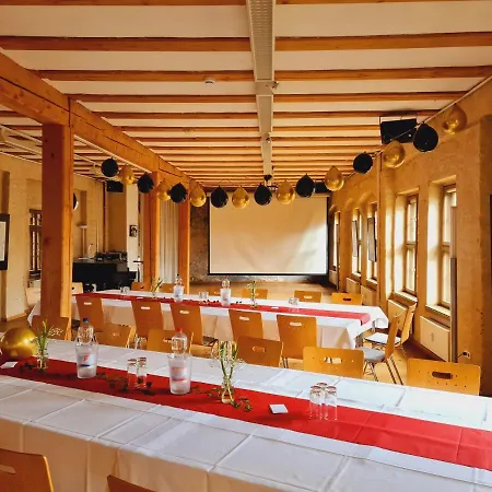 Cranach-herberge Centre Hotel